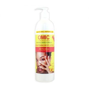 OMIC Skincare Brightening Body Lotion