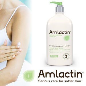 AmLactin Alpha-Hydroxy Therapy Moisturizing Body Lotion