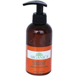 Arganica Moroccan Argan Oil Firming Body Lotion