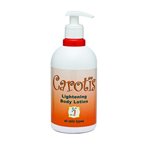 Carotis Lightening Body Lotion Lactic Acid Lotion