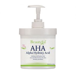 Beautyful AHA Alpha Hydroxy Acid Body Lotion